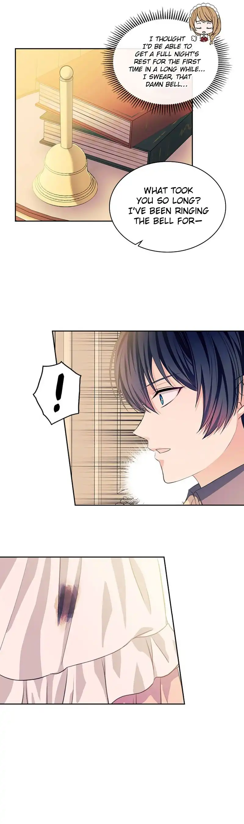 Sincerely: I Became a Duke's Maid Chapter 36 9